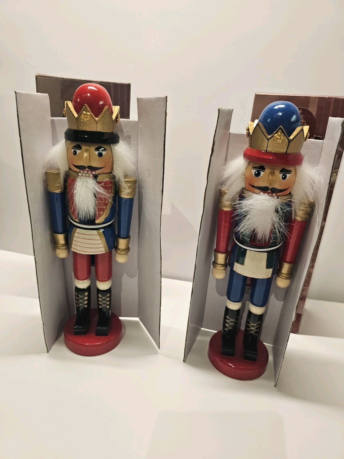 Enchanted Forest Old World Handcrafted Nutcrackers 10\ Enchanted Forest Old World Handcrafted Nutcrackers 10\