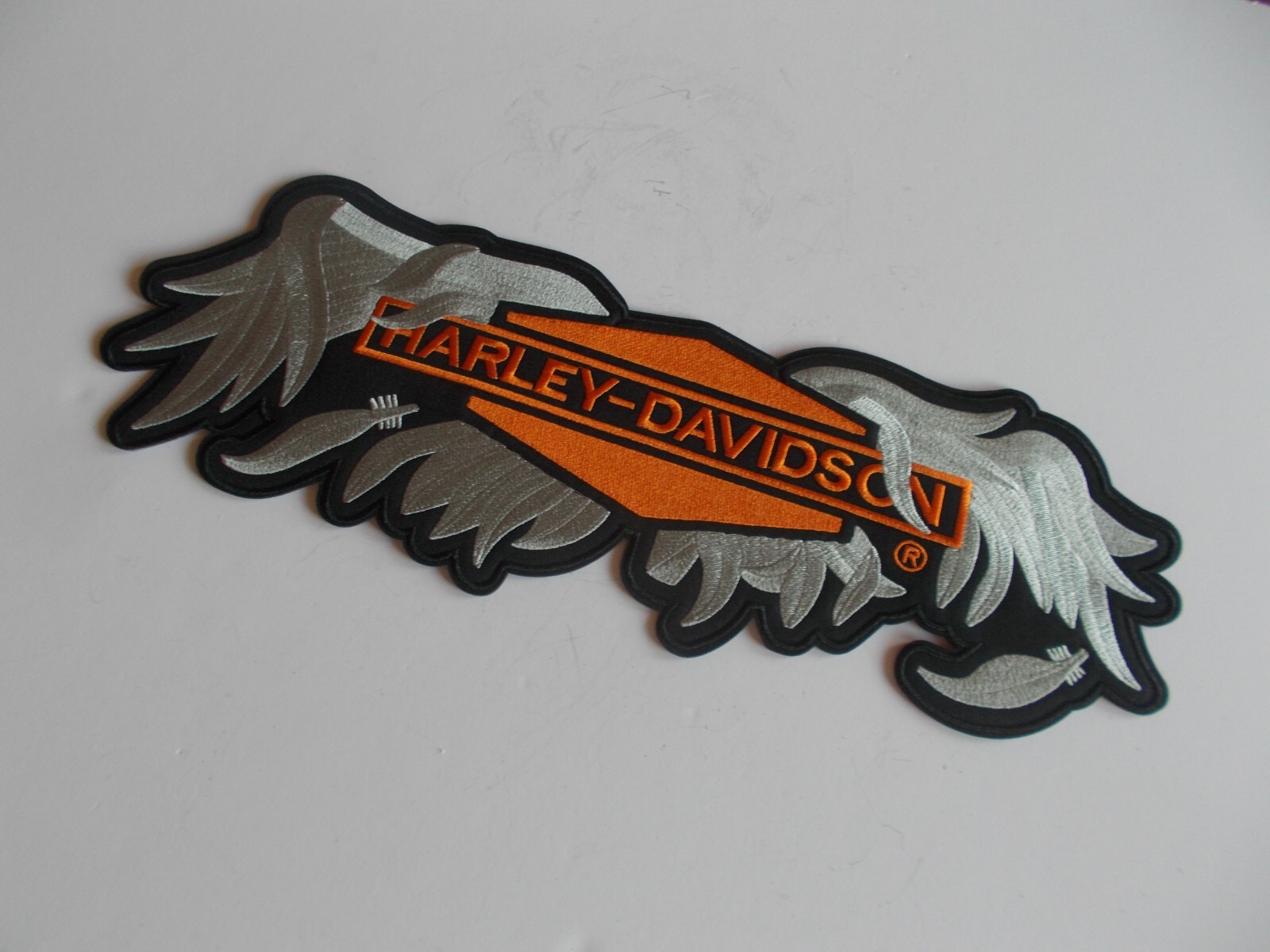 Big~Harley Davidson~Broken Wings~Emblem / Patch~14 Big~Harley Davidson~Broken Wings~Emblem / Patch~14