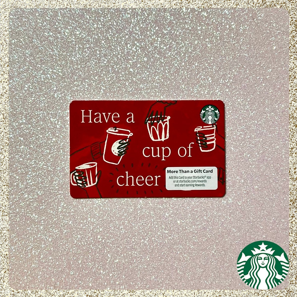 🎄☕ 2025 Starbucks Christmas 