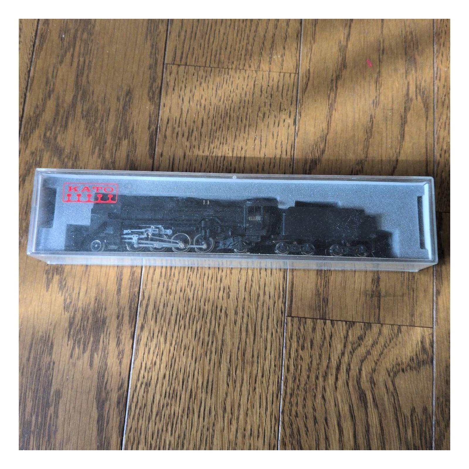 Kato N Scale Steam Locomotive Japan Tetsudoumokei Gauge D51 Katachi Namekuji Mod Kato N Scale Steam Locomotive Japan Tetsudoumokei Gauge D51 Katachi Namekuji Mod