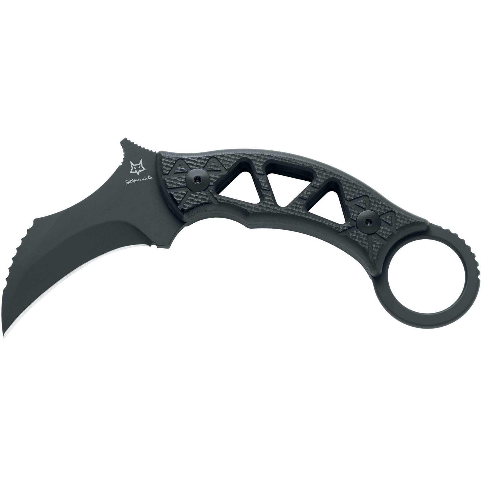 Fox Tribal K 2.8 Fox Tribal K 2.8