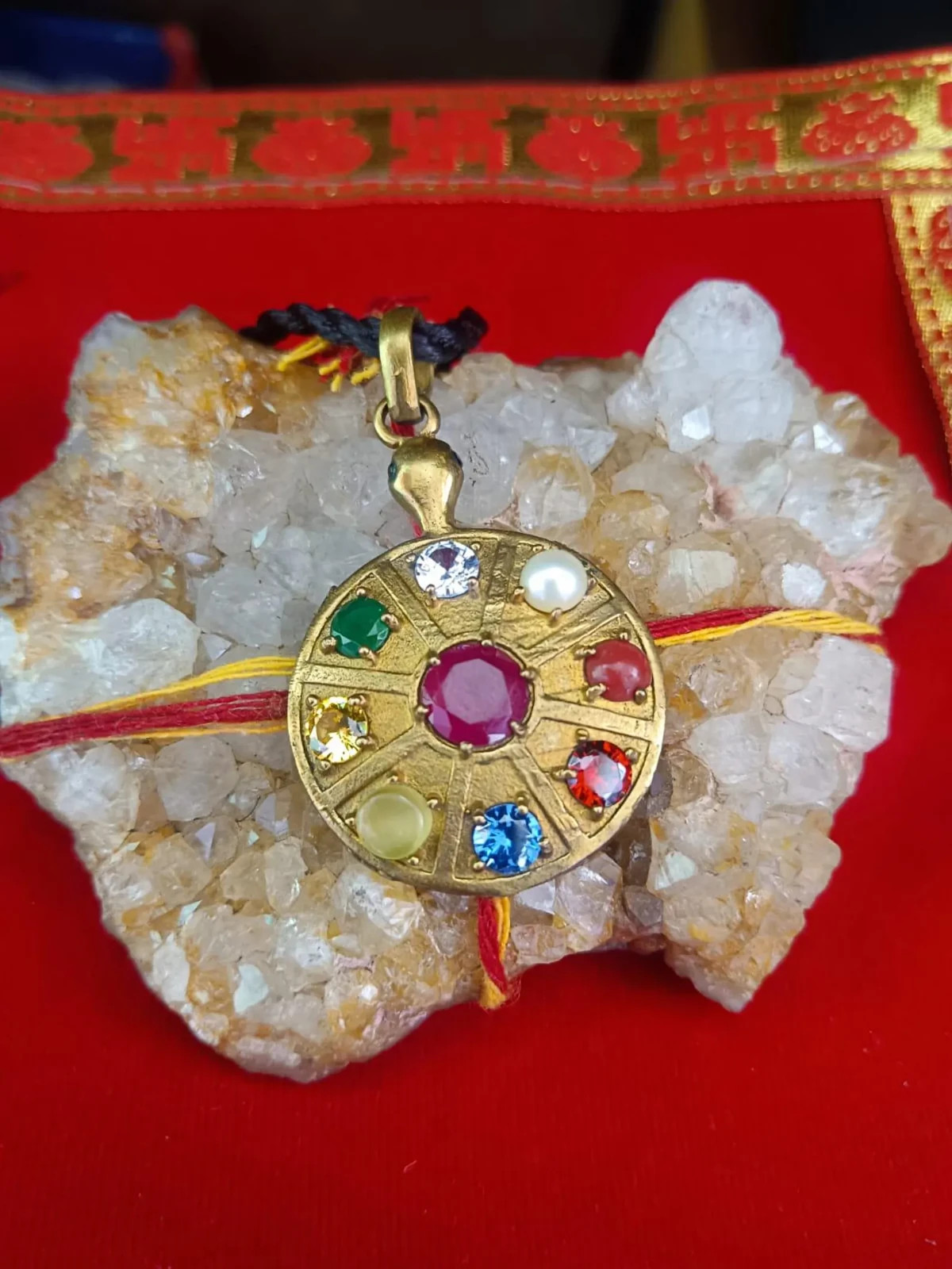 Wealth Talisman Riches Money Drawing Business Solves All Your Debt powerful P+