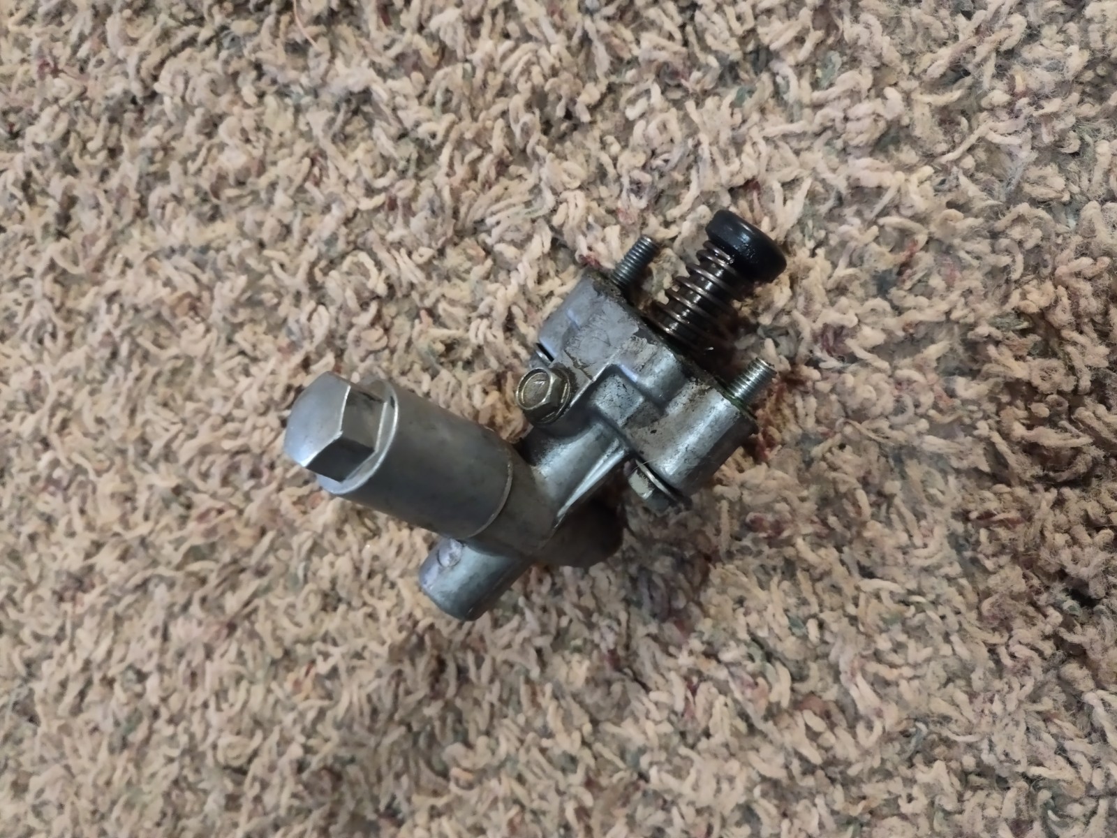 1982 Kawasaki LTD750 KZ650 OEM Cam Chain Tensioner Adjuster Timing 