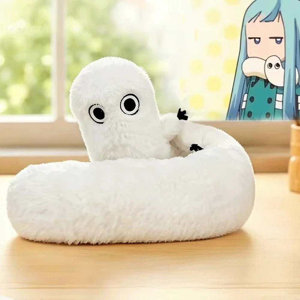 Witch Hat Atelier Brush Buddy Fudeworm Plush Doll Shapeable Stuffed Anime Toy Witch Hat Atelier Brush Buddy Fudeworm Plush Doll Shapeable Stuffed Anime Toy