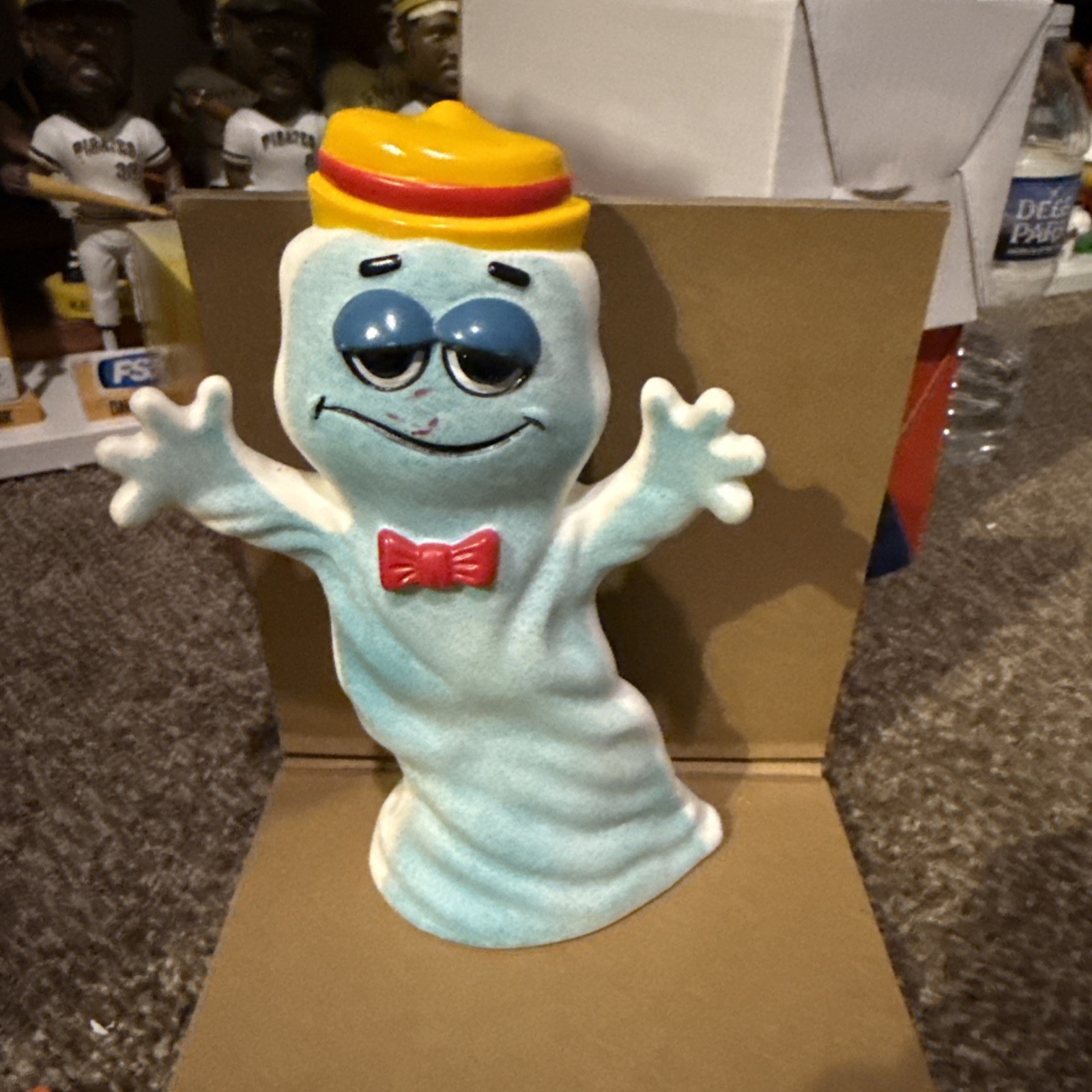 Vintage General Mills Cereal Boo Berry 7