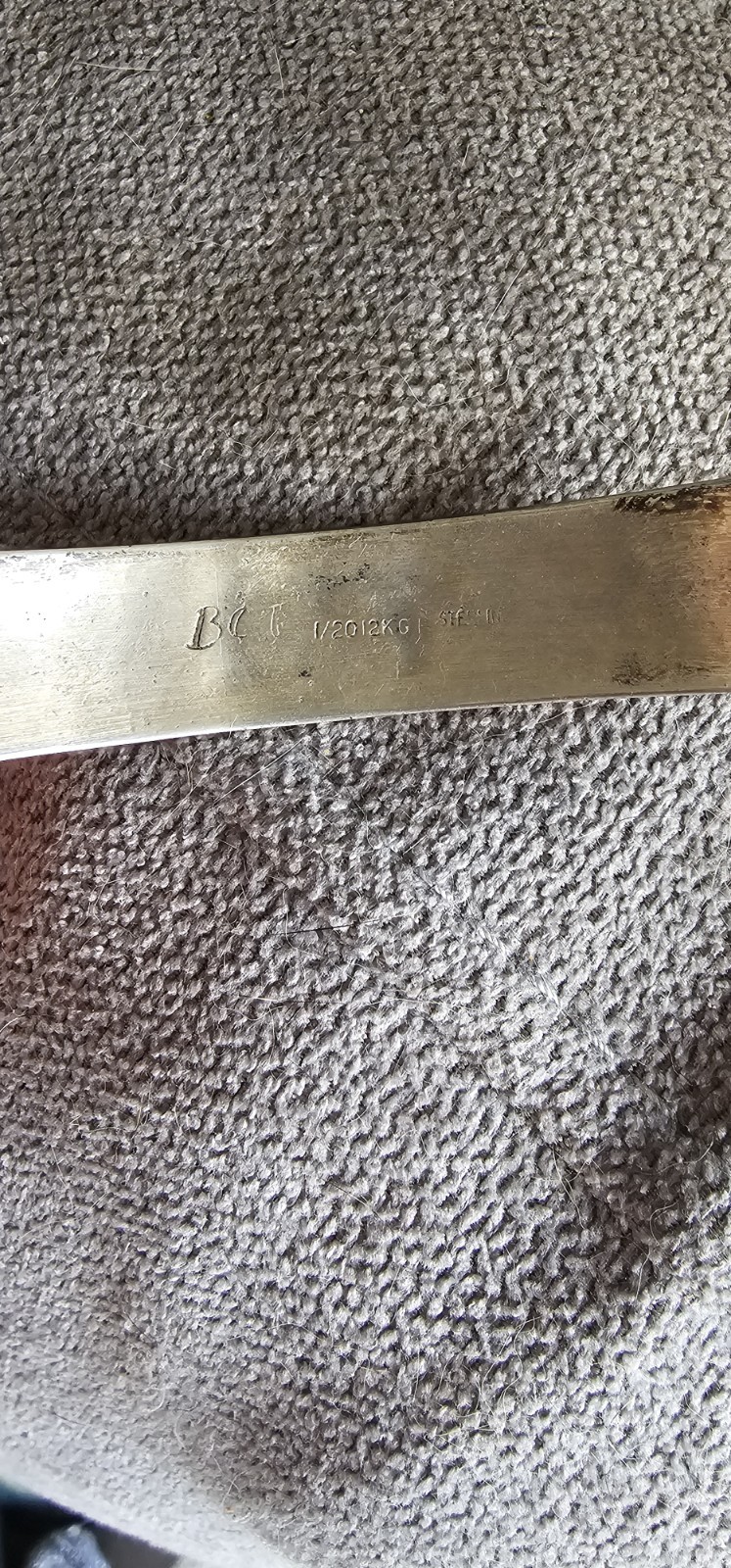 vintage Native American Navajo sterling silver and gold-filledbbracelet