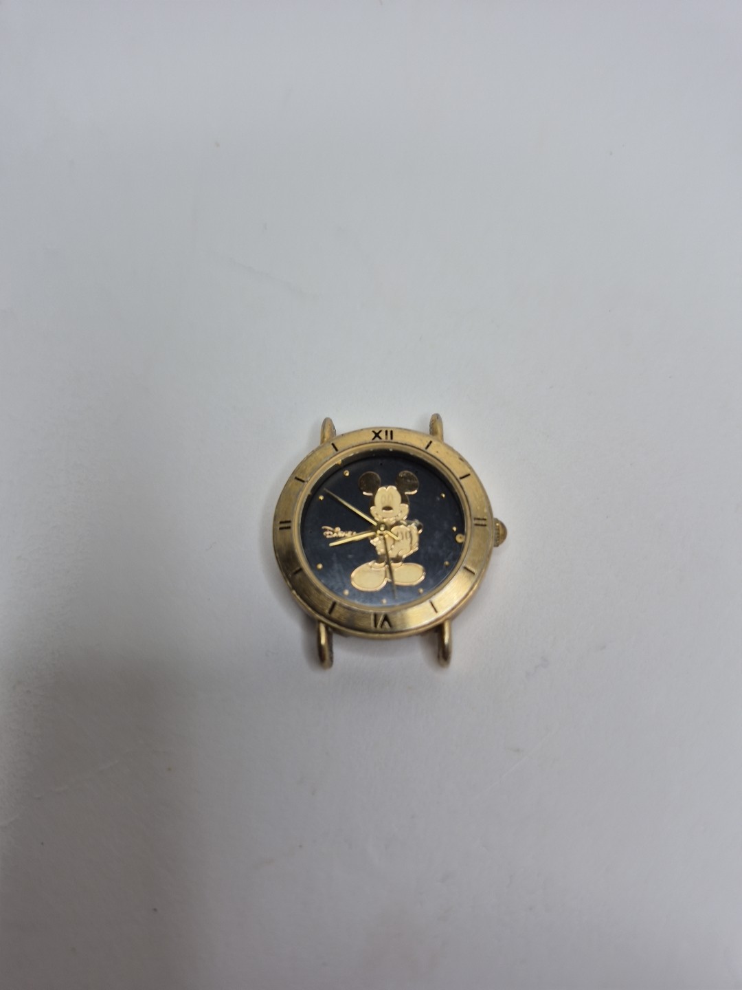 Special Edition All Time Favorites Mickey Mouse MU2560 Watch No Band New Battery