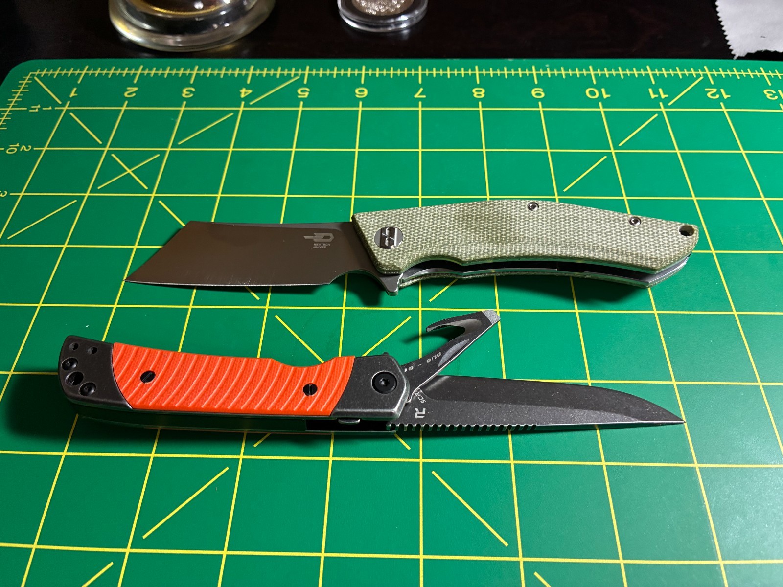 Bestech and Revo Folding Knives Bestech and Revo Folding Knives