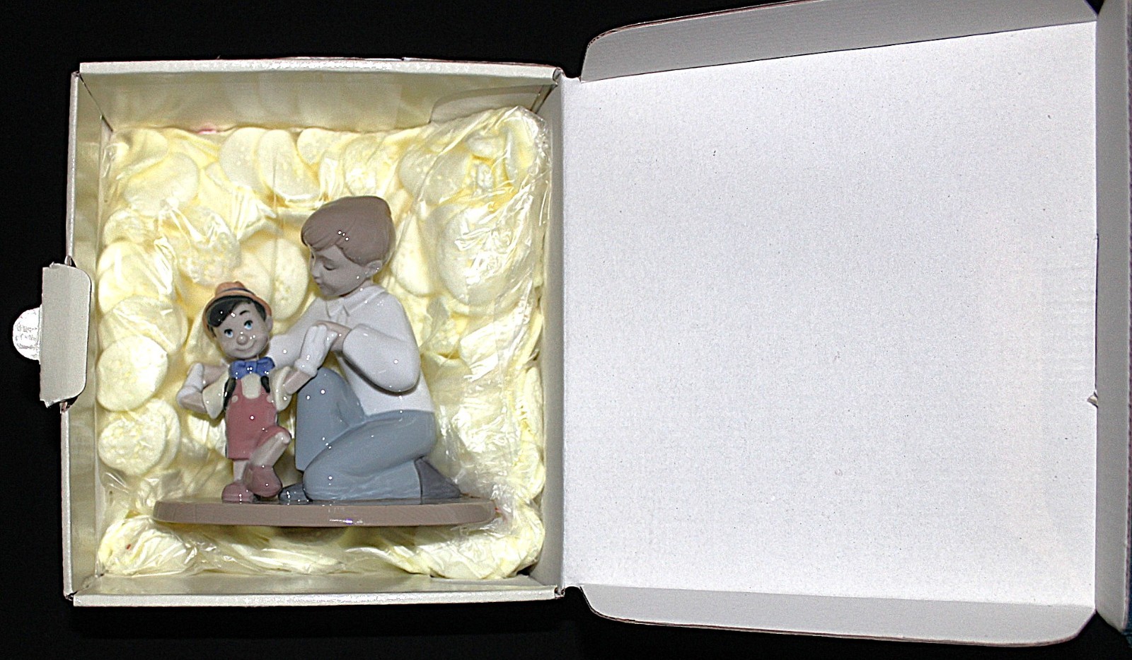 Rare Lladro Nao Disney 