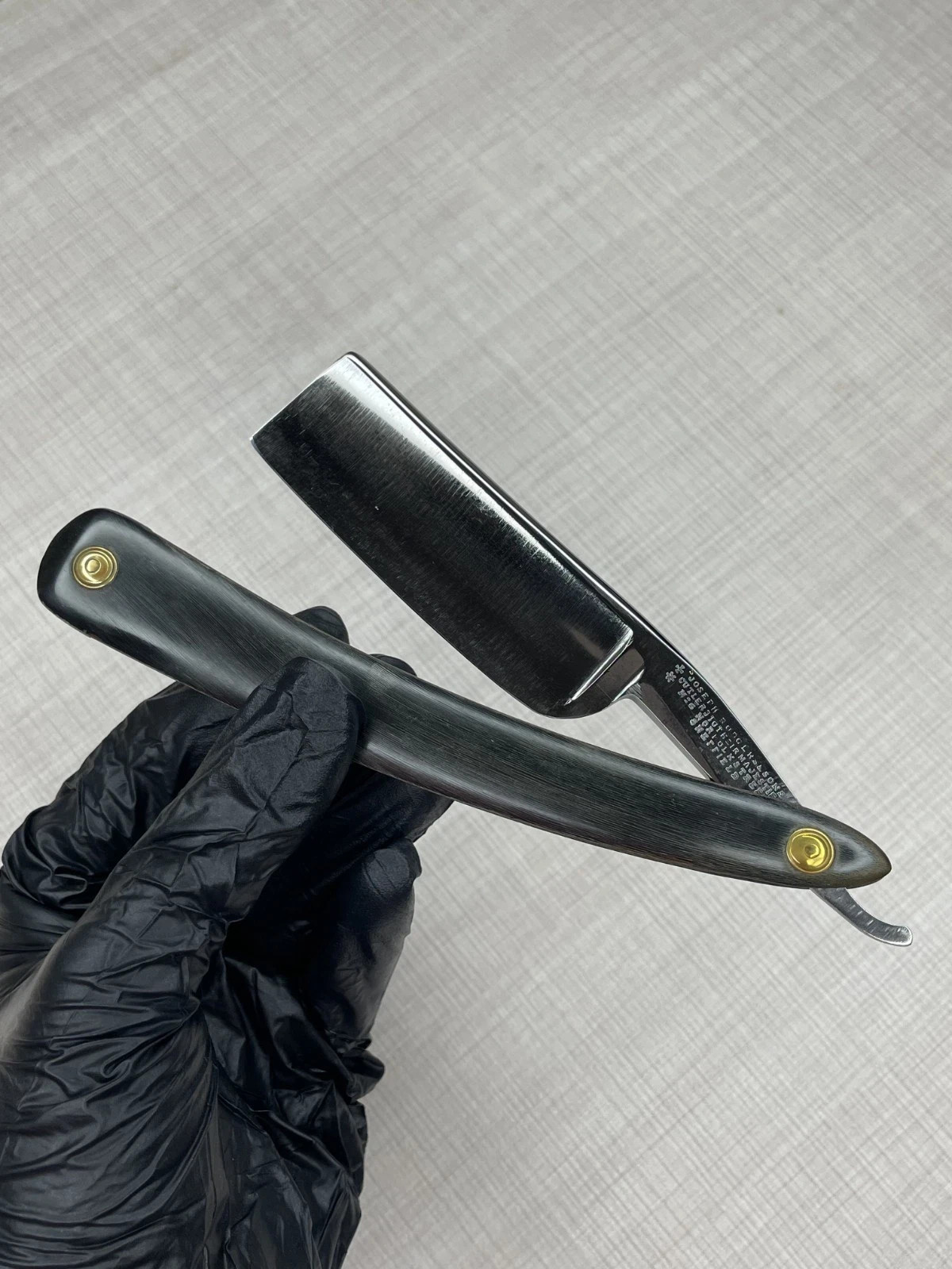 VERY BIG Joseph Rodgers&Sons Sheffield Straight Razor | 8/8\