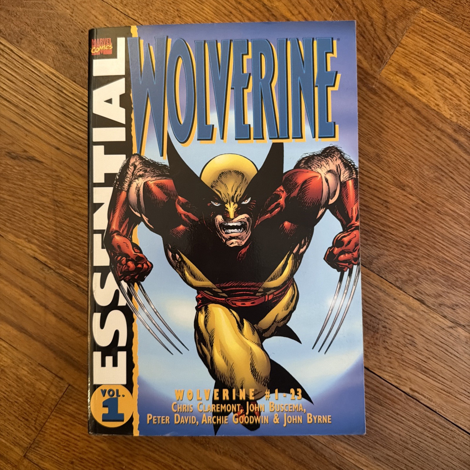 Essential Wolverine Volume 1 TBP (Second Edition) Marvel Comics - US Seller