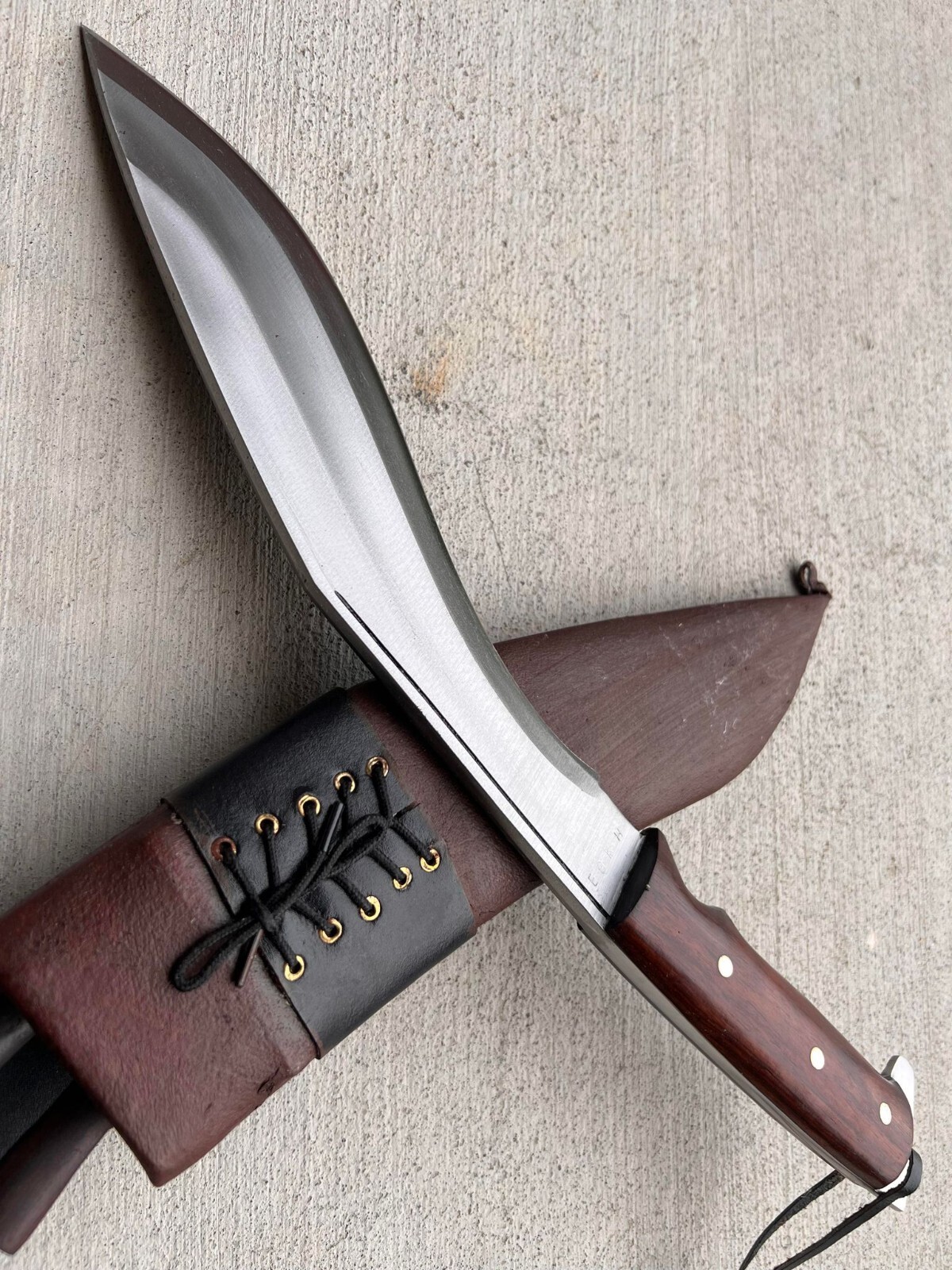 SALE 30% OFF,Full Tang Kukri -11 SALE 30% OFF,Full Tang Kukri -11
