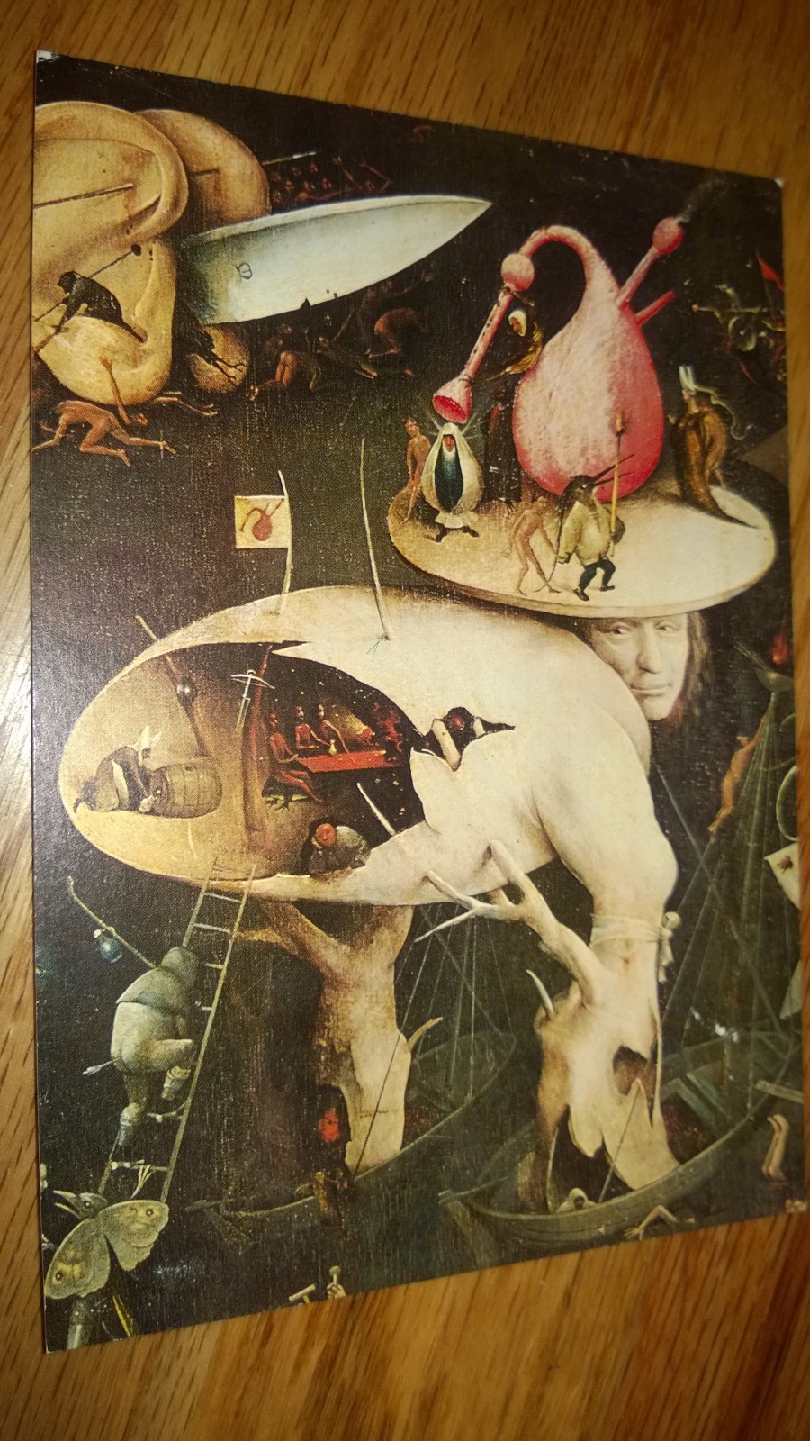 Vintage  Postcard \