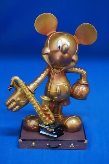 Westland 2009 Disney Mickey InspEARations 17836 Saxophonic Mickey RARE NEW box Westland 2009 Disney Mickey InspEARations 17836 Saxophonic Mickey RARE NEW box