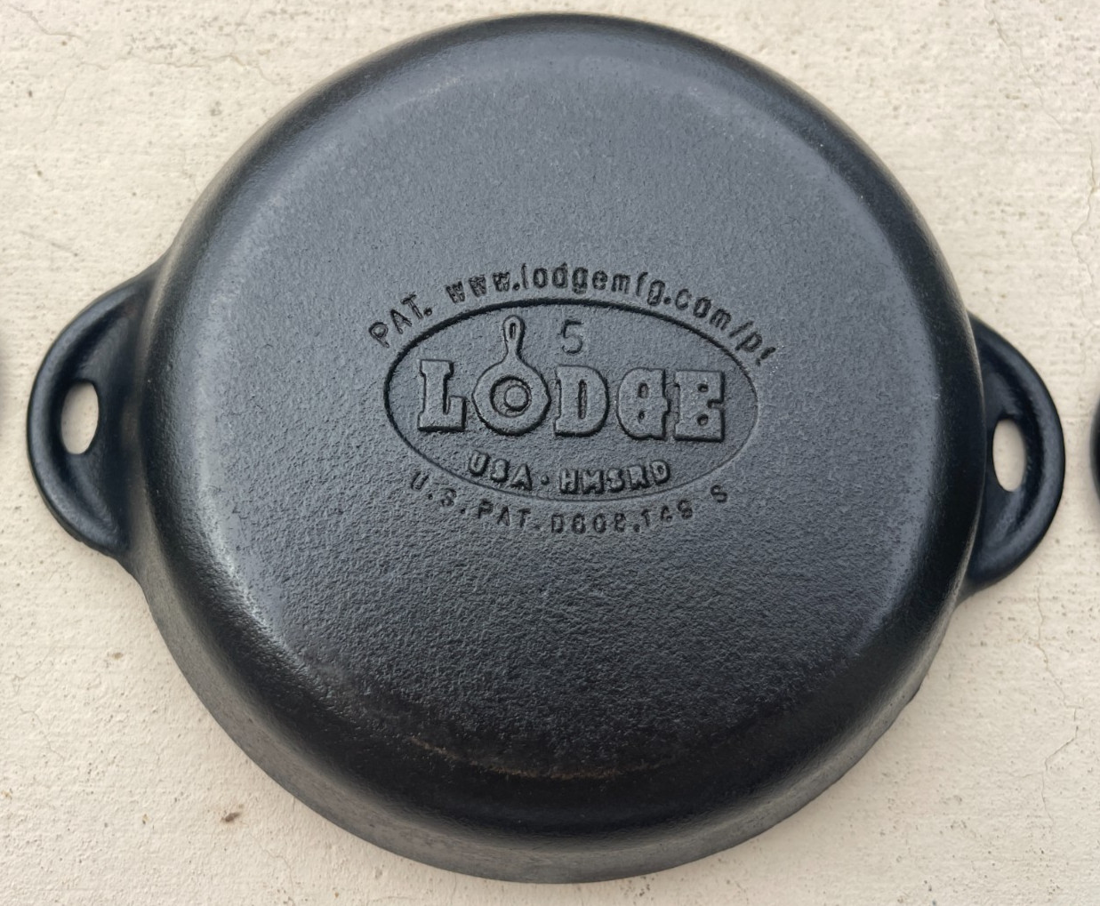 Lodge Cast Iron Mini Servers / Mini Skillets – $10 Each