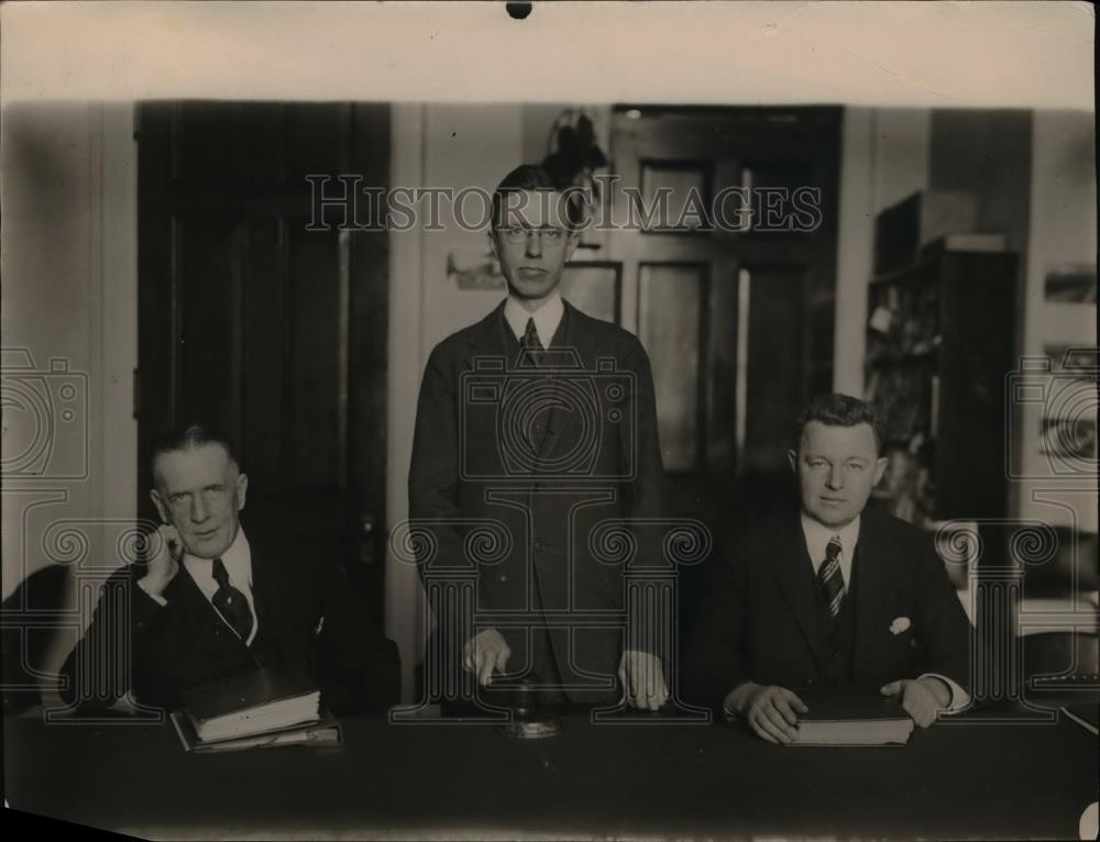1920 Press Photo Embryo Congress - nex53363 1920 Press Photo Embryo Congress - nex53363