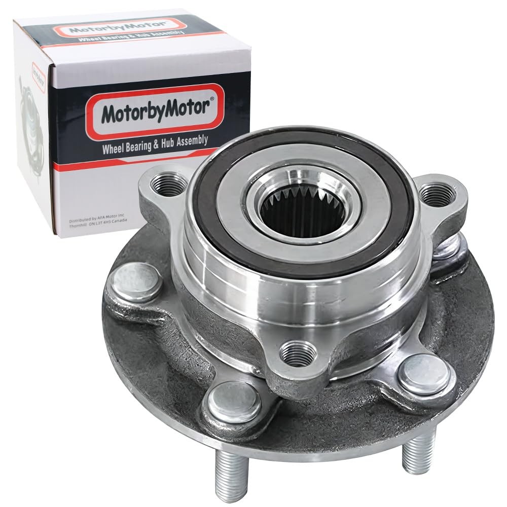 Kia Forte 5 Lug Front Wheel Bearing Hub Assembly 513420 Wheel Bearing Assembly Kia Forte 5 Lug Front Wheel Bearing Hub Assembly 513420 Wheel Bearing Assembly