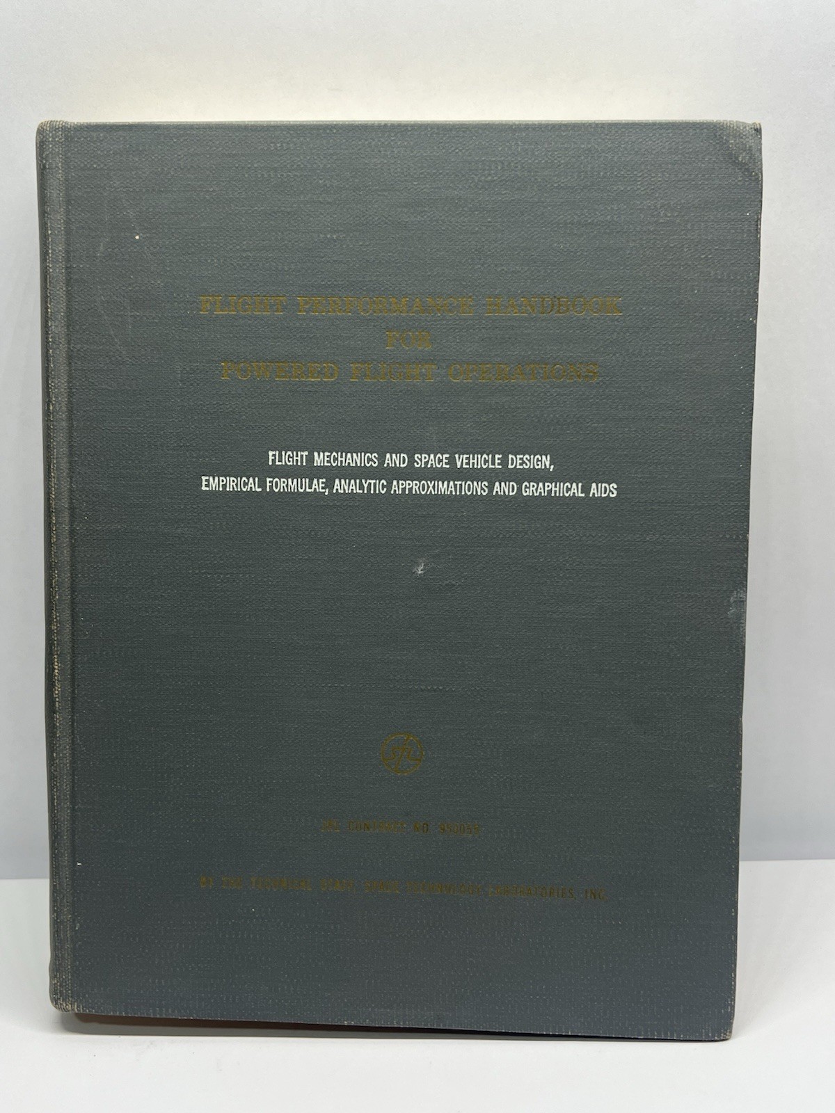 1962 Flight Performance Powered Flight Operations NASA JPL Orbital Mechanics 1962 Flight Performance Powered Flight Operations NASA JPL Orbital Mechanics