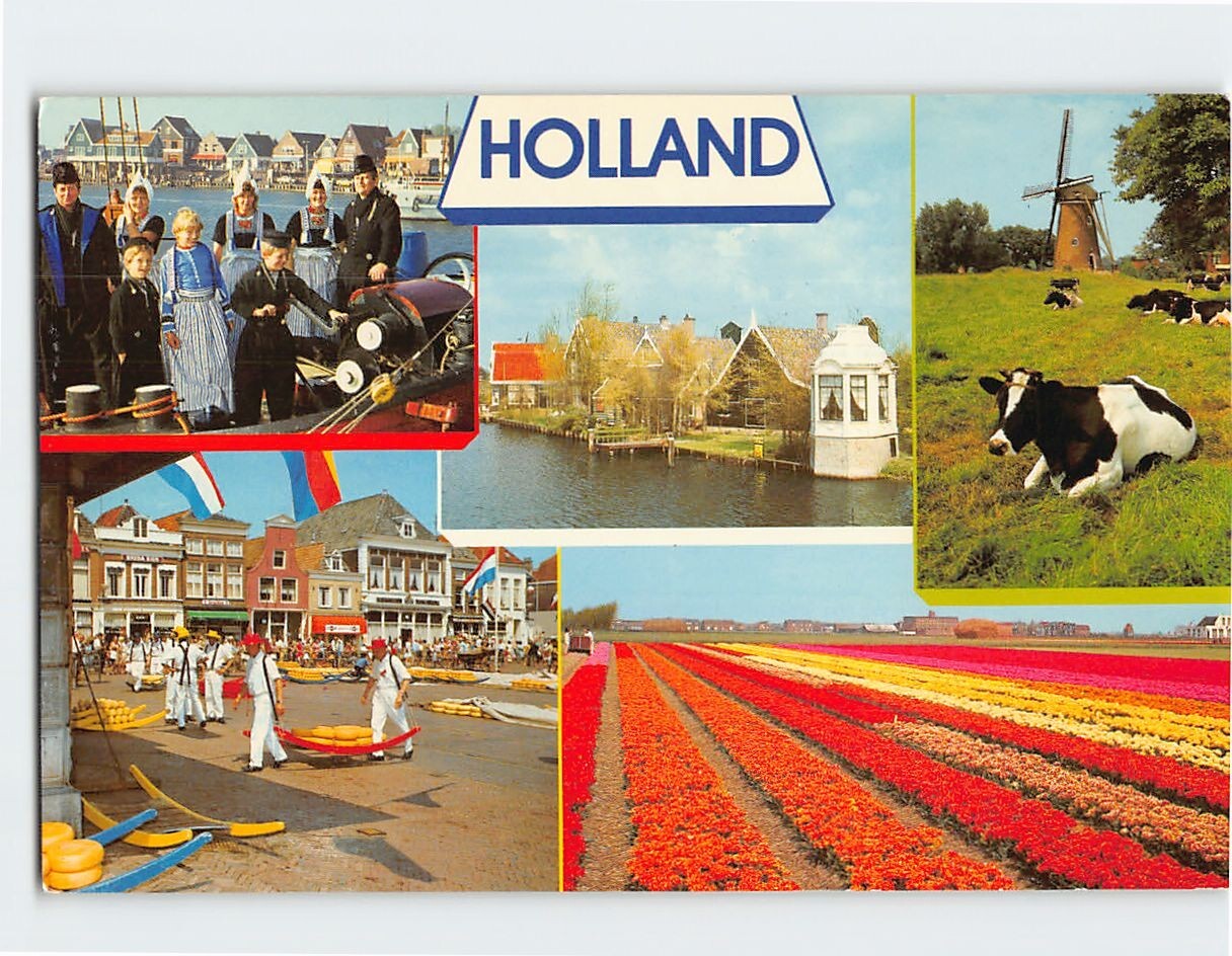 Netherlands G-19927