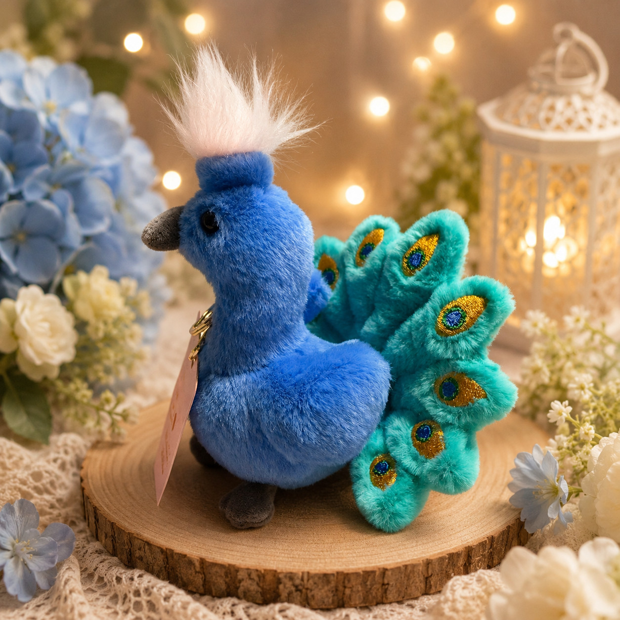Cute Plush Animal Keychain Bunny Peacock Bear Assorted Designs Soft Toy Gift Cute Plush Animal Keychain Bunny Peacock Bear Assorted Designs Soft Toy Gift
