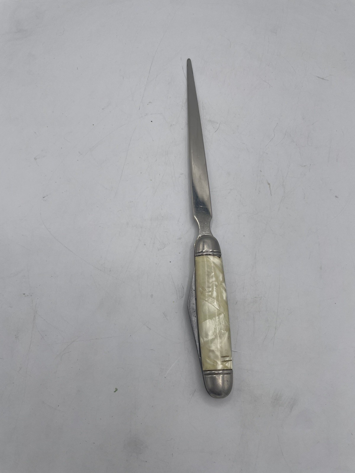 Vintage Imperial Letter Opener Folding Pocket Knife Made in Usa 1956-88