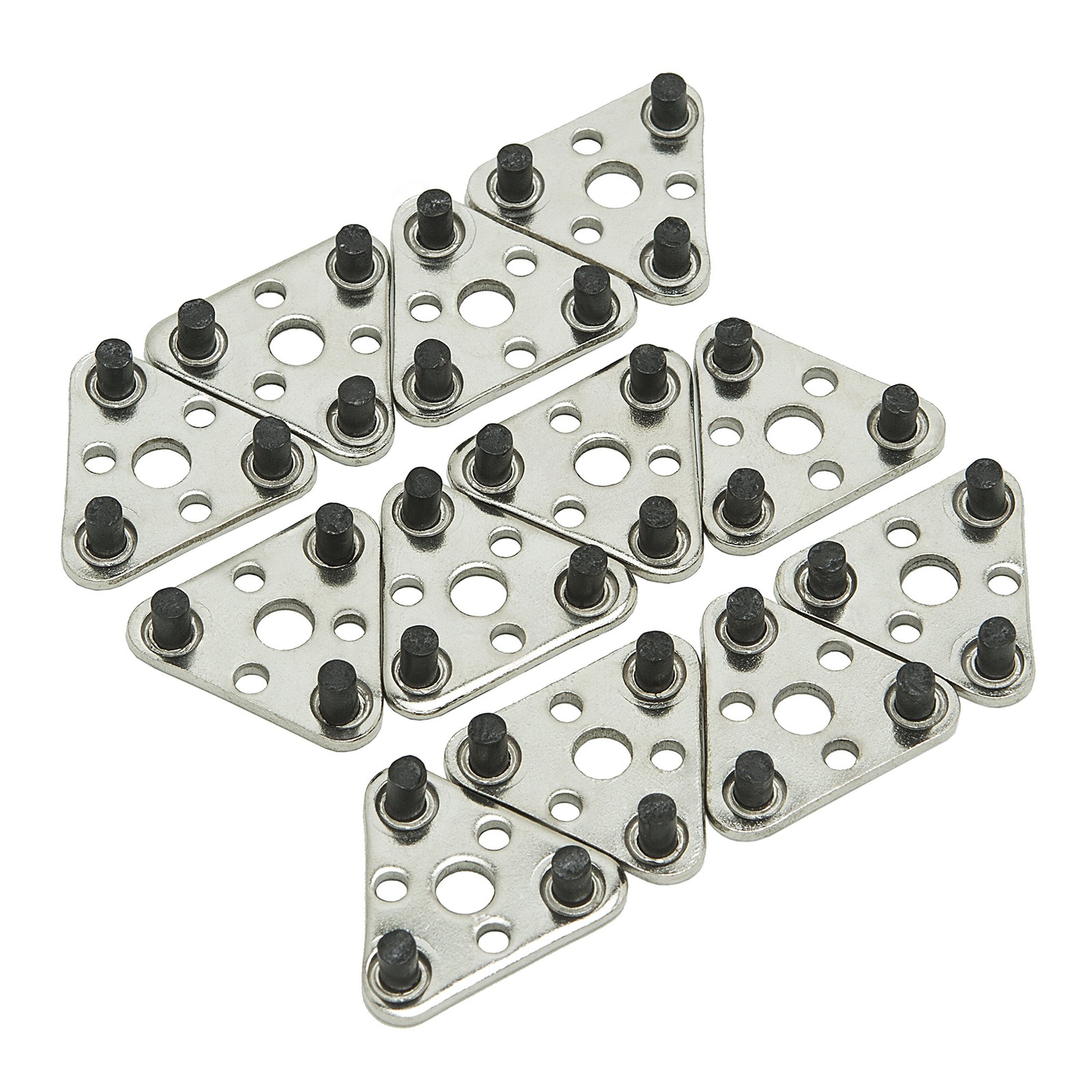 Ally Tools 12 PC Triple Flint Replacements Compatible with All Triple Flint S...