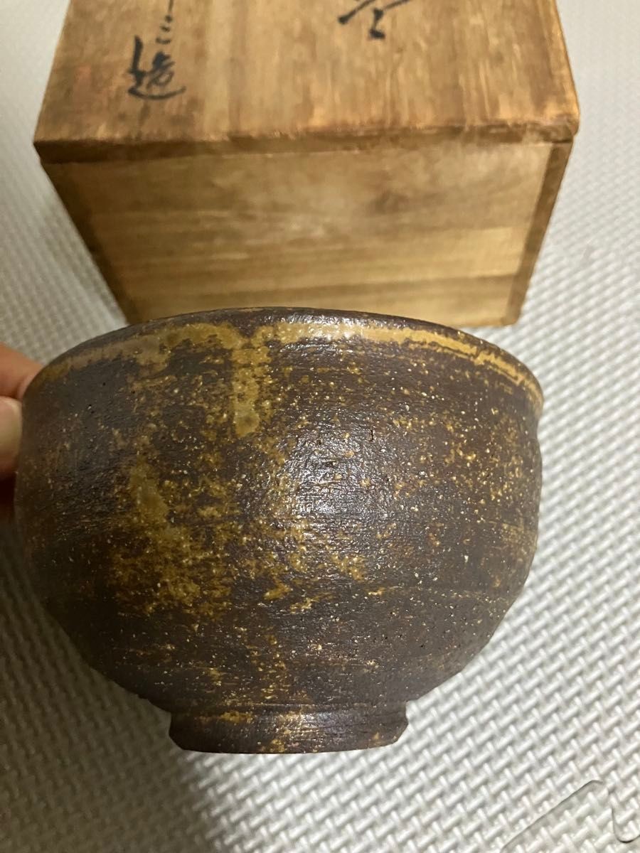 Tea Utensils Matcha bowl with boxpottery