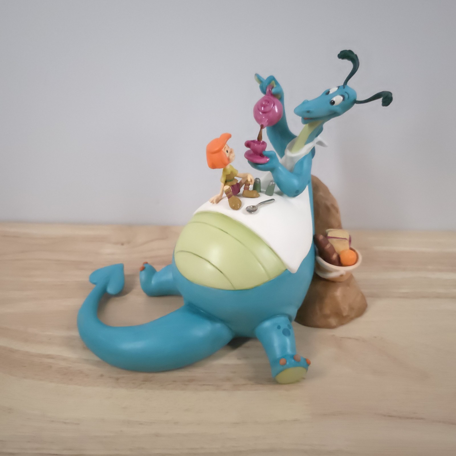 WDCC Reluctant Dragon The More The Merrier Walt Disney Classic Collection MINT