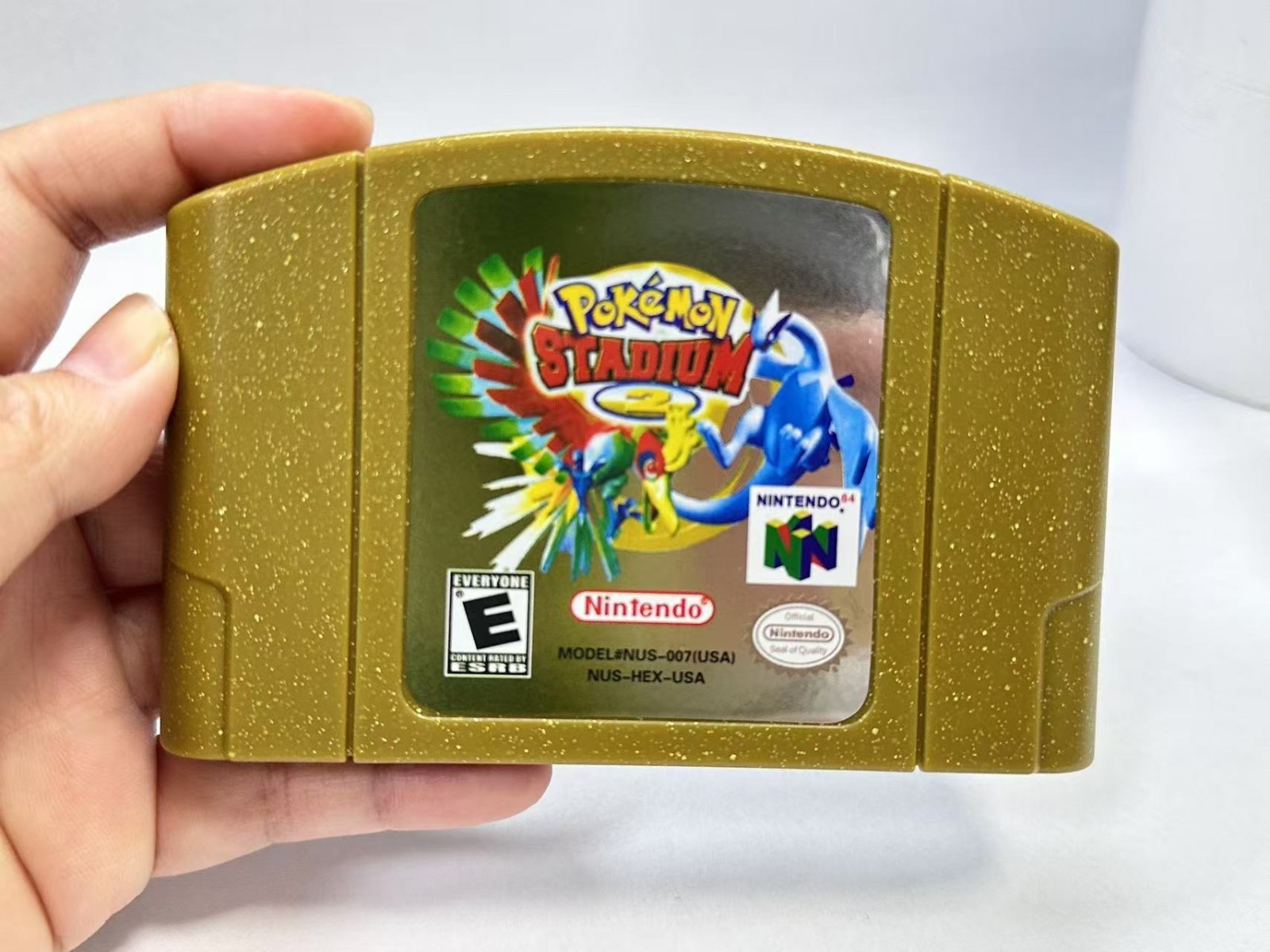 N64 Video Games Pokémon Stadium 2 For Nintendo 64 Console US Version