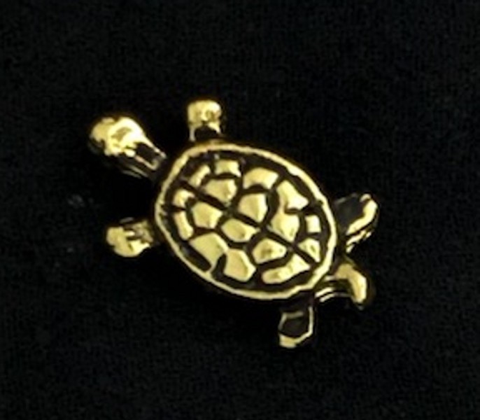 Order of Turtles 3-D Lapel Pin (OT-LP) Order of Turtles 3-D Lapel Pin (OT-LP)