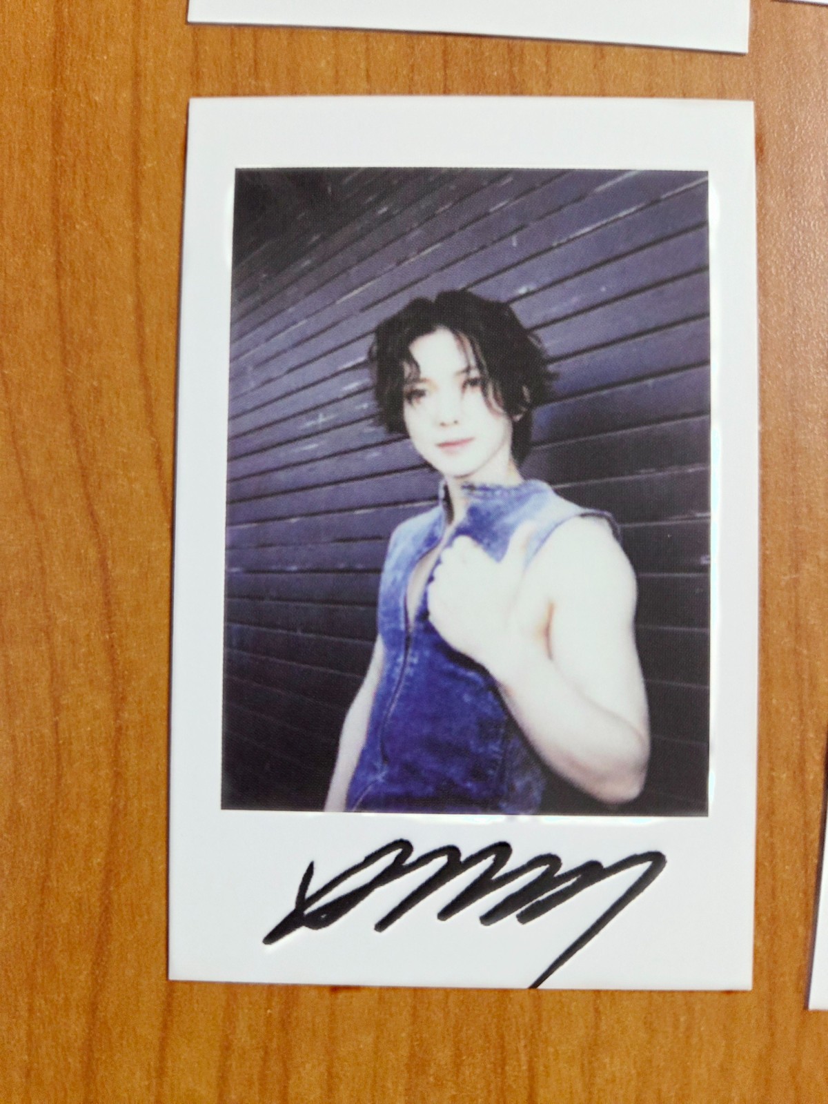 Yeosang Photocard Ateez Official [GOLDEN HOUR : Part.3] Makestar POB _ Rare