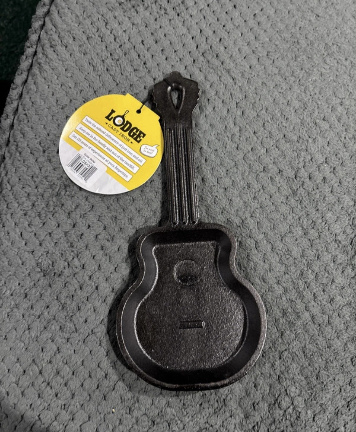 The Lodge Seasoned Cast Iron 5in Skillet Cracker Barrel Style New The Lodge Seasoned Cast Iron 5in Skillet Cracker Barrel Style New