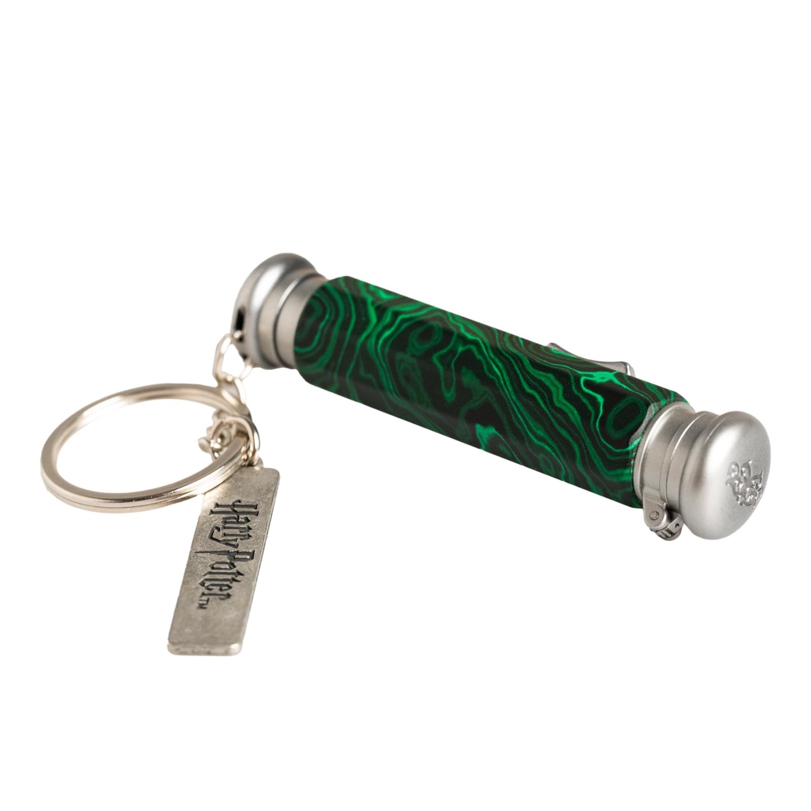 Grupo Erik Harry Potter Keyring The Deluminator Key Ring 3.3 x 0.8 in - 8.5 Grupo Erik Harry Potter Keyring The Deluminator Key Ring 3.3 x 0.8 in - 8.5