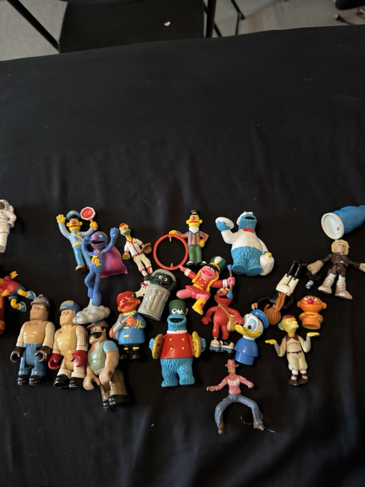 Lot of Classic Figurines-kids Classic Figurines Collectibles