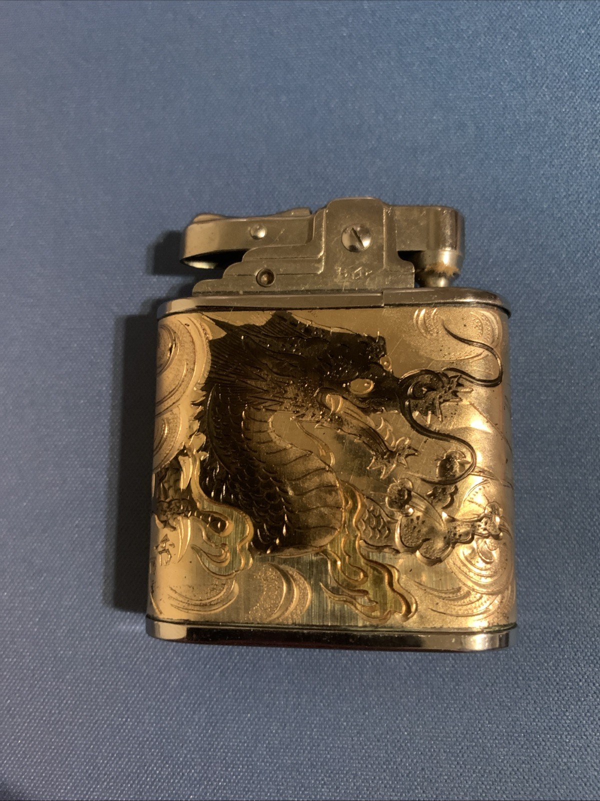 Vintage Prince Super Lighter Japan Scene 1 of 2 Pat#234754