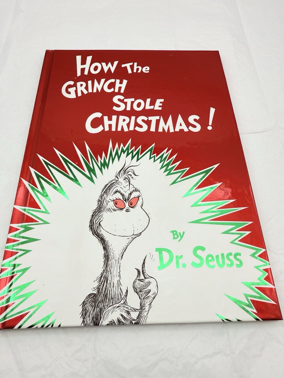 Dr. Seuss How The Grinch Stole Christmas Dr. Seuss How The Grinch Stole Christmas