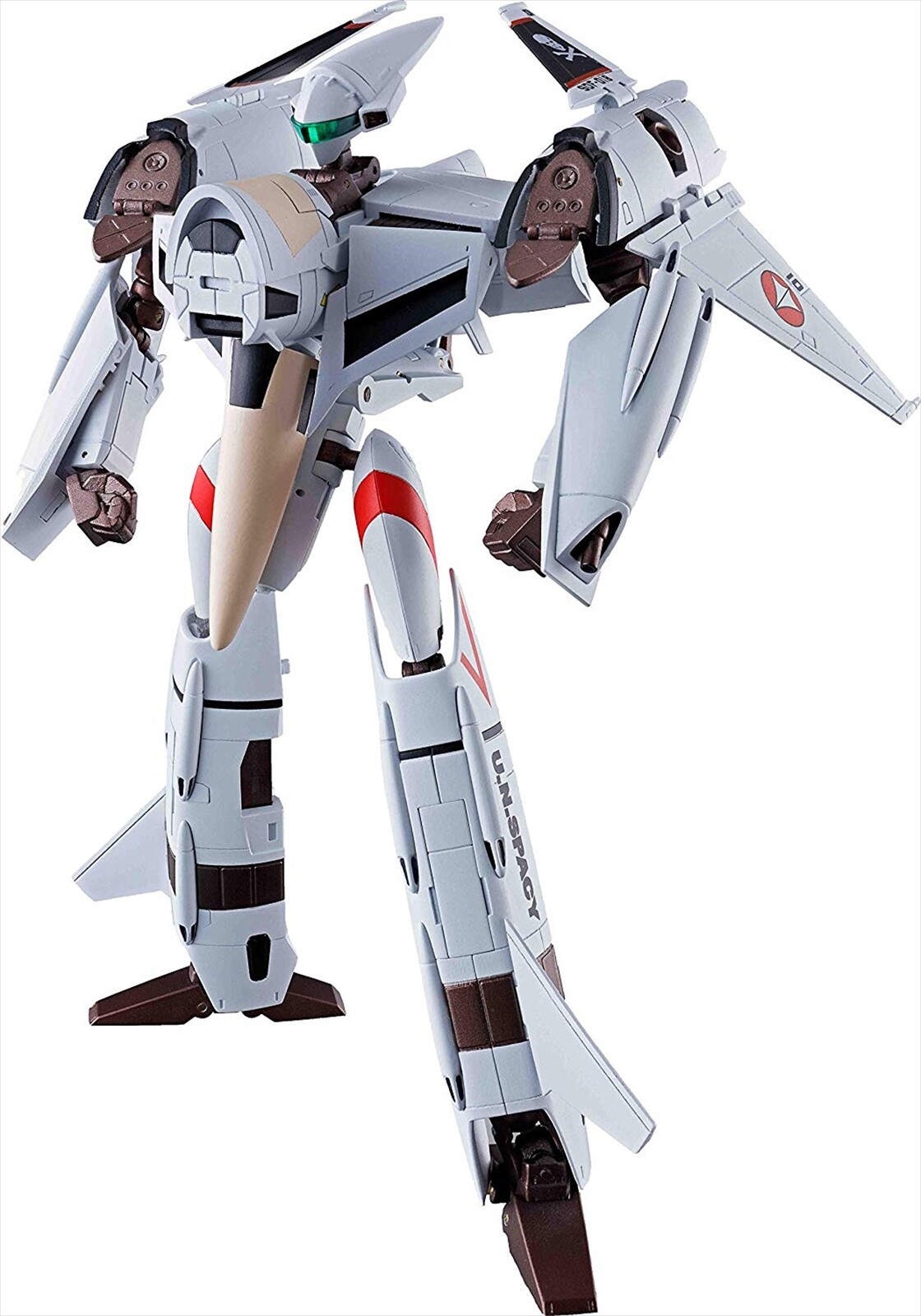BANDAI HI-METAL R Macross VF- 4 Lightning III Action Figure from Japan NEW