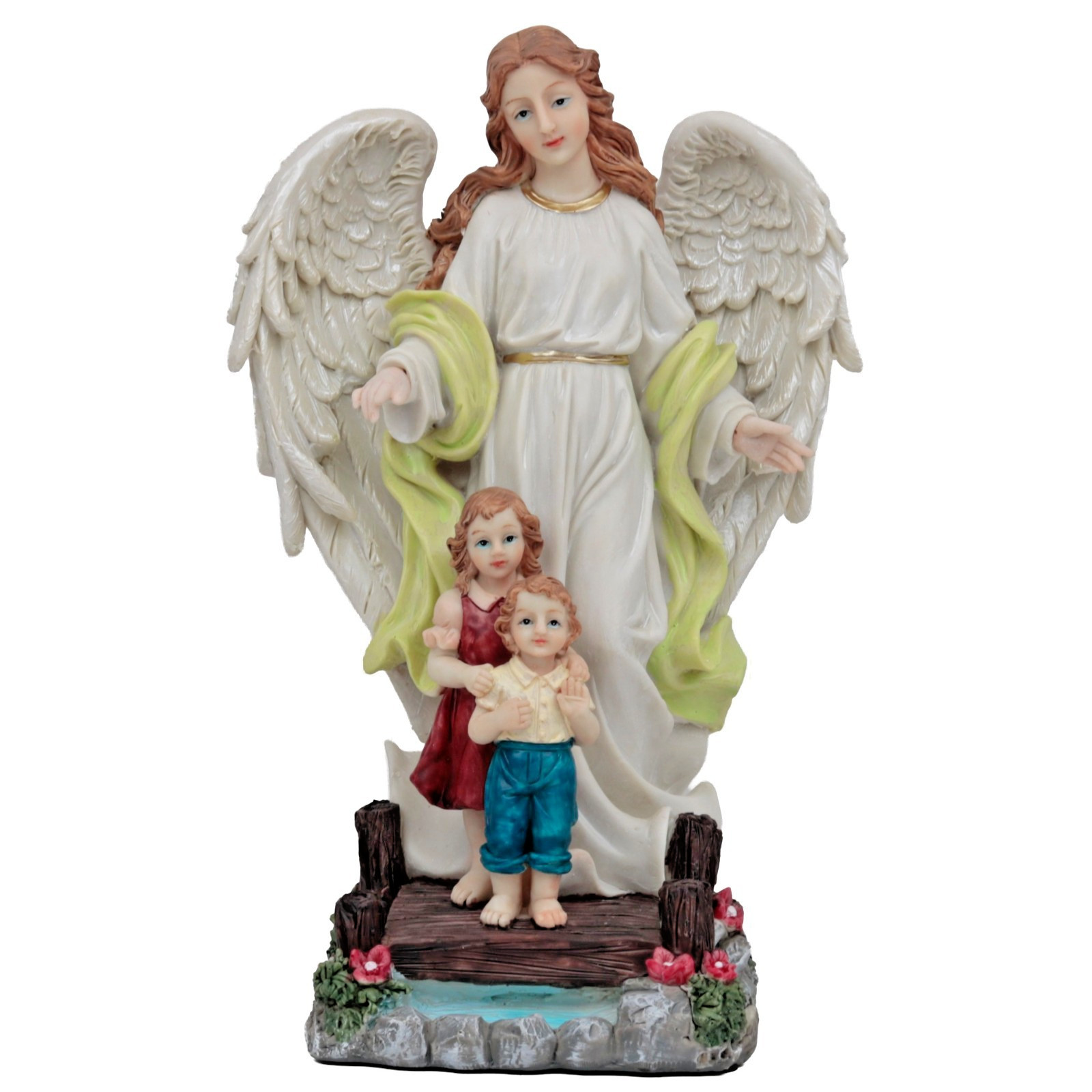 Angel Guardian con Niños 10