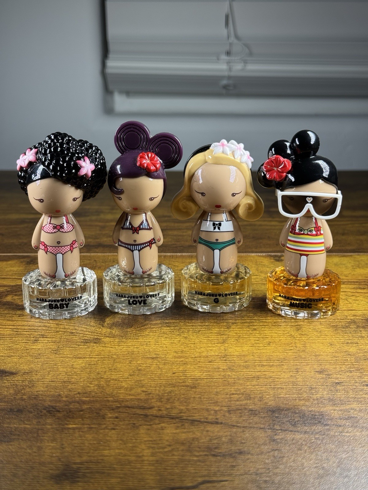 HARAJUKU LOVERS SUNSHINE CUTIES by Gwen Stefani G Baby Love Music 10 ml