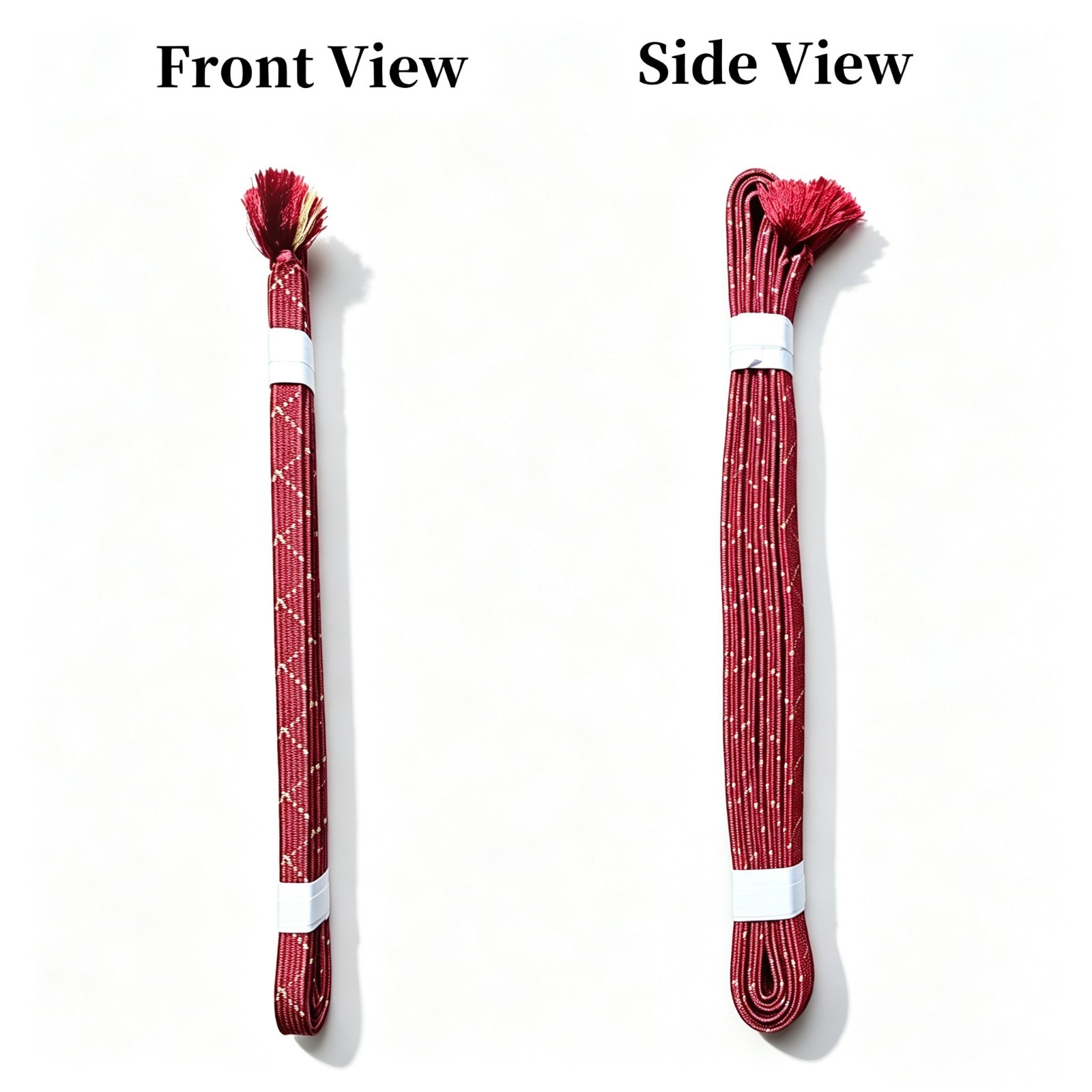 2.6M Tsuka Ito Sageo Japanese Sword Handle Wrap Cord Katana Tsuka Wrapping Cord 2.6M Tsuka Ito Sageo Japanese Sword Handle Wrap Cord Katana Tsuka Wrapping Cord