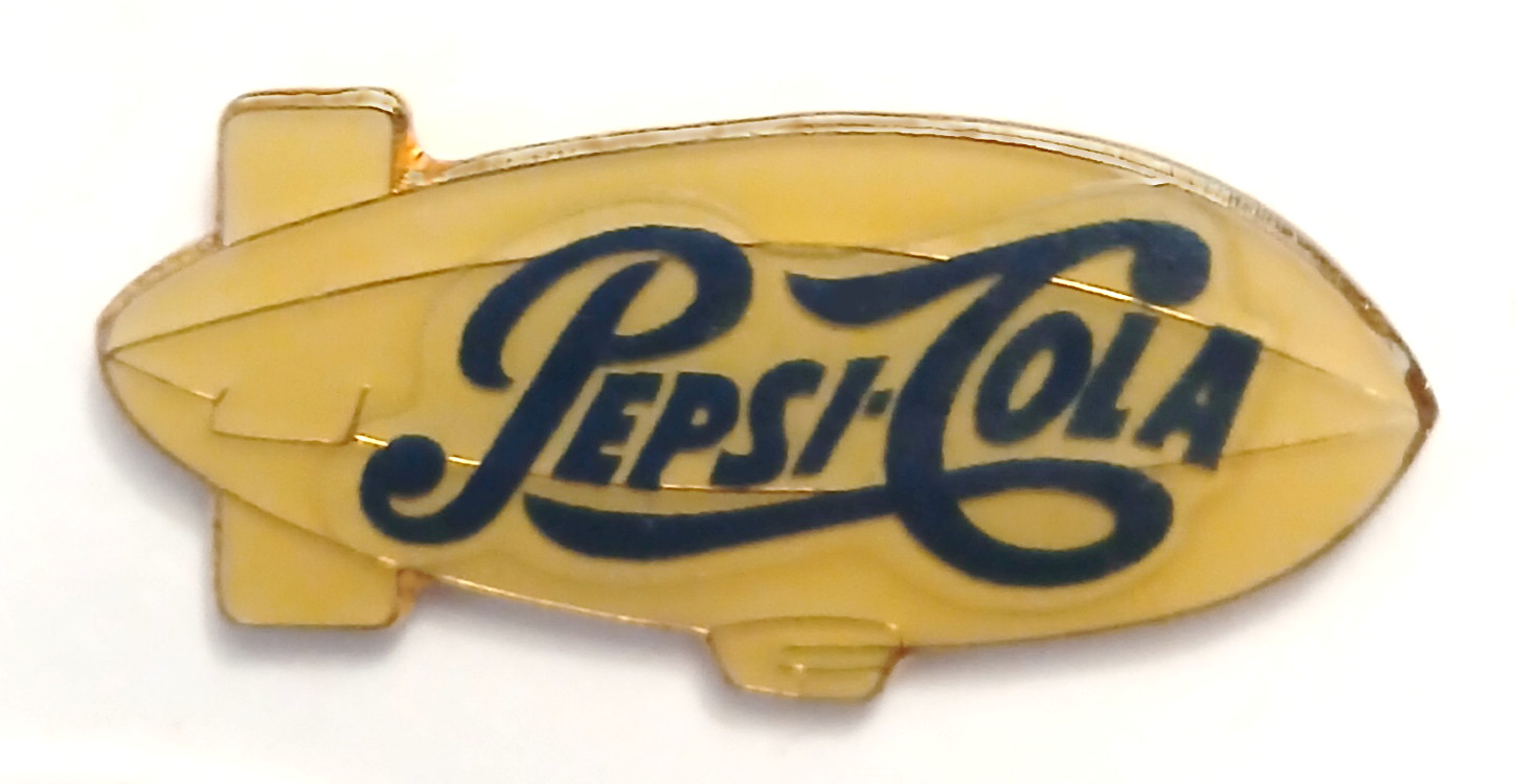 PEPSI COLA AIR SHIP RARE VGT BLIMP PIN PEPSI PINS PEPSI COLA HAT LAPEL PIN PEPSI COLA AIR SHIP RARE VGT BLIMP PIN PEPSI PINS PEPSI COLA HAT LAPEL PIN