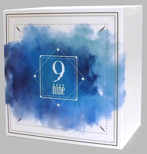 9-nine- Deluxe Edition Anime Collectible Japan Authentic