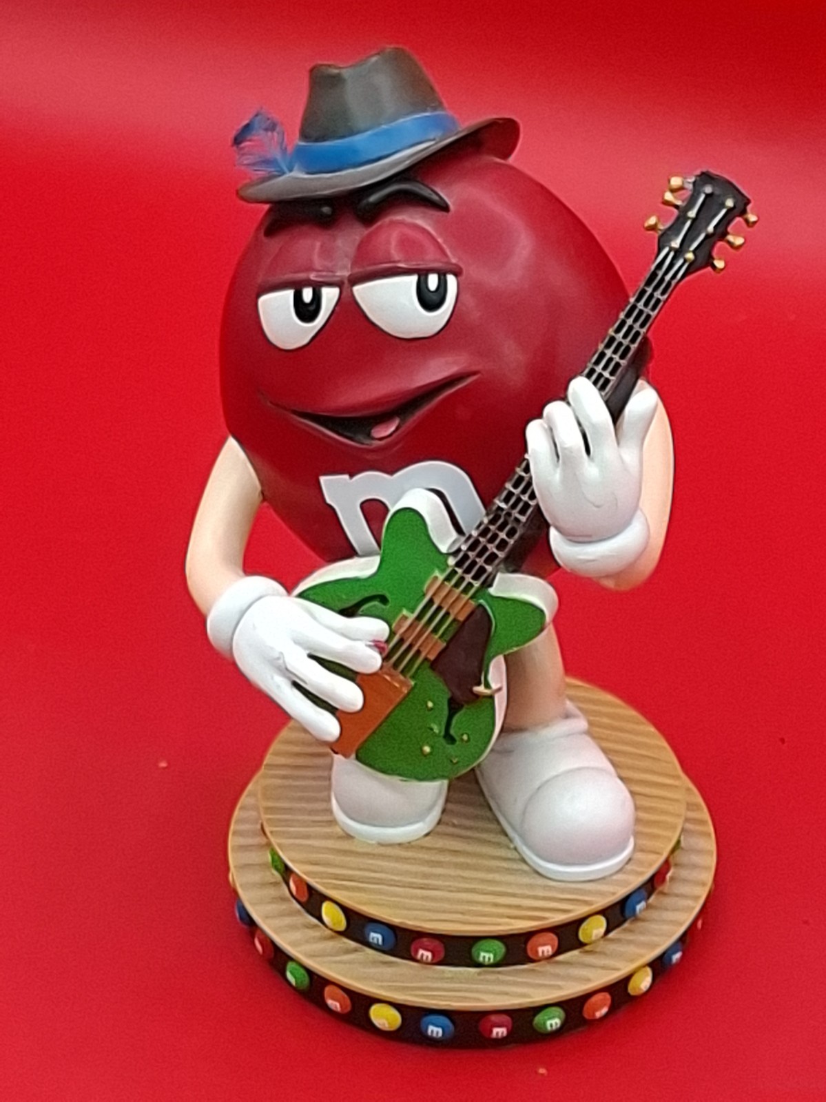 DANBURY MINT M&M’S FIGURINE \ DANBURY MINT M&M’S FIGURINE \