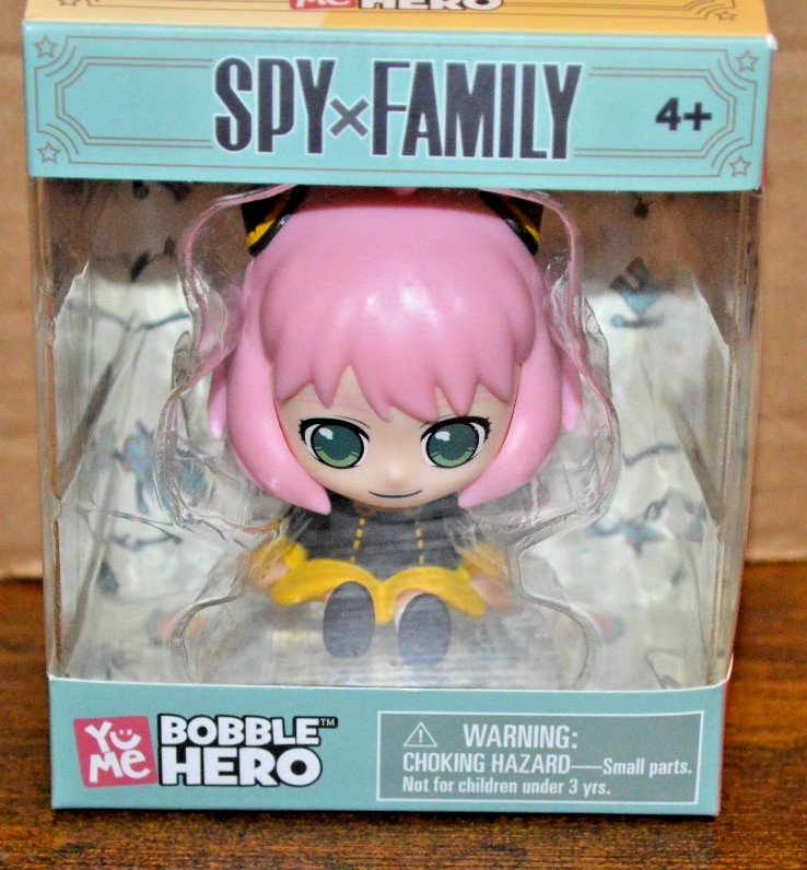 Yume Spy X Family Bobble Hero -Anya Forger 2.5\