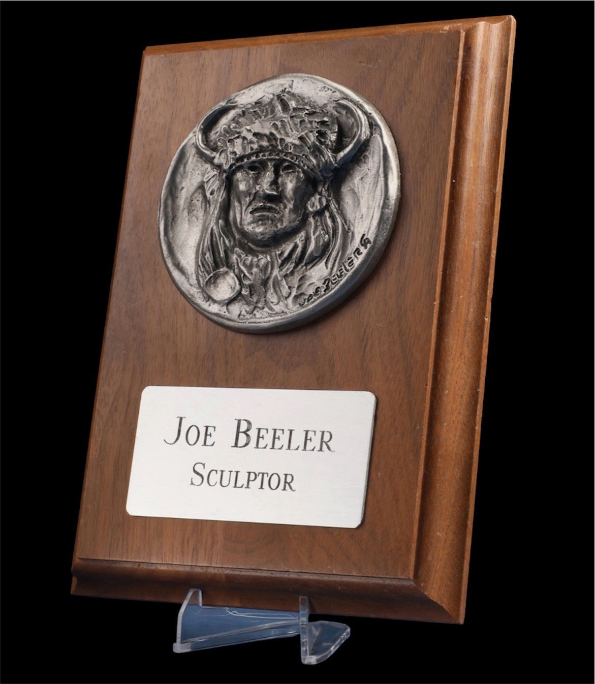 Eddie Basha / Joe Beeler - 3 1/2\