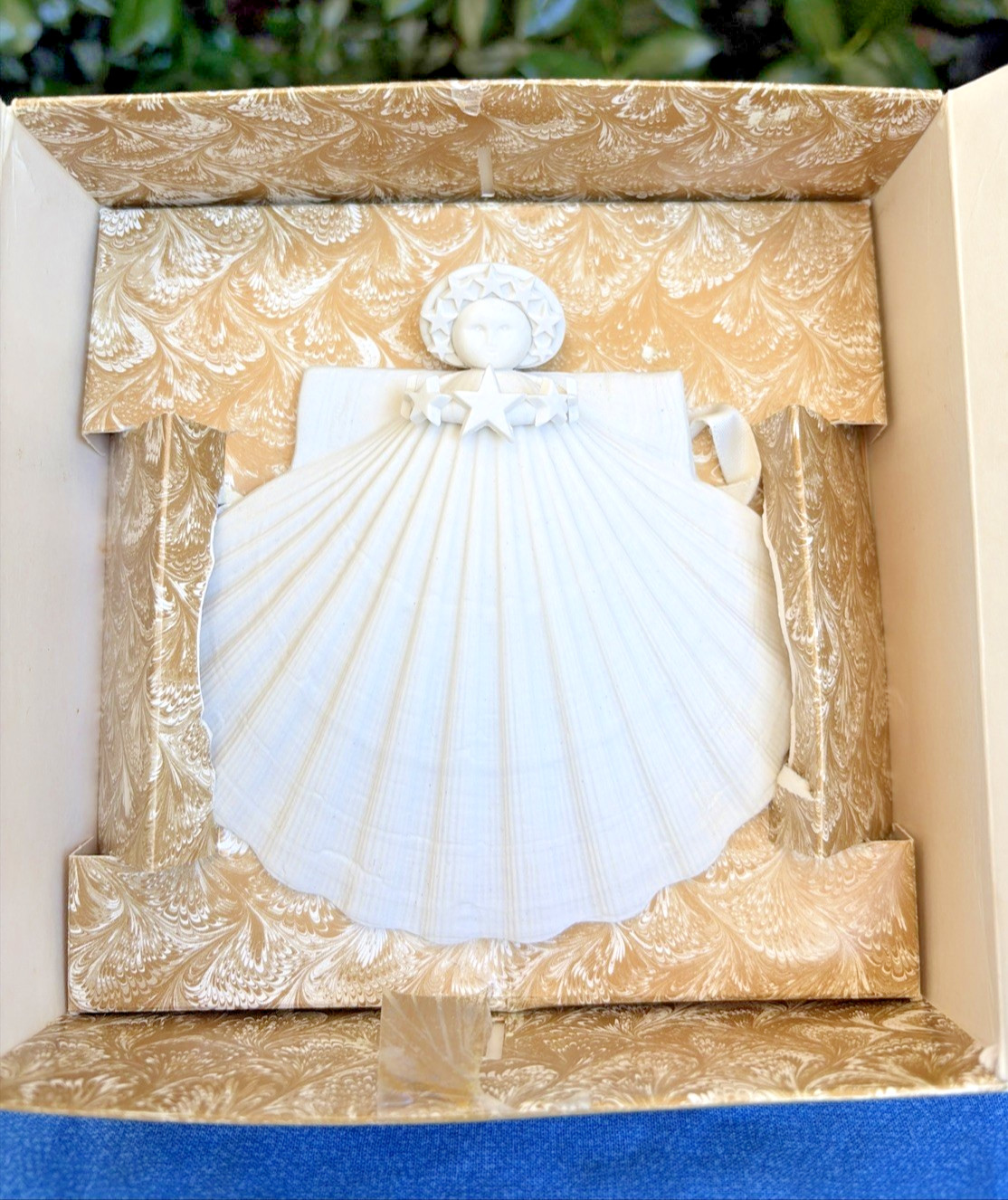 NIB RARE Margaret Furlong Gifts From God Celestial Angel 5” IN BOX - 1988 NIB RARE Margaret Furlong Gifts From God Celestial Angel 5” IN BOX - 1988