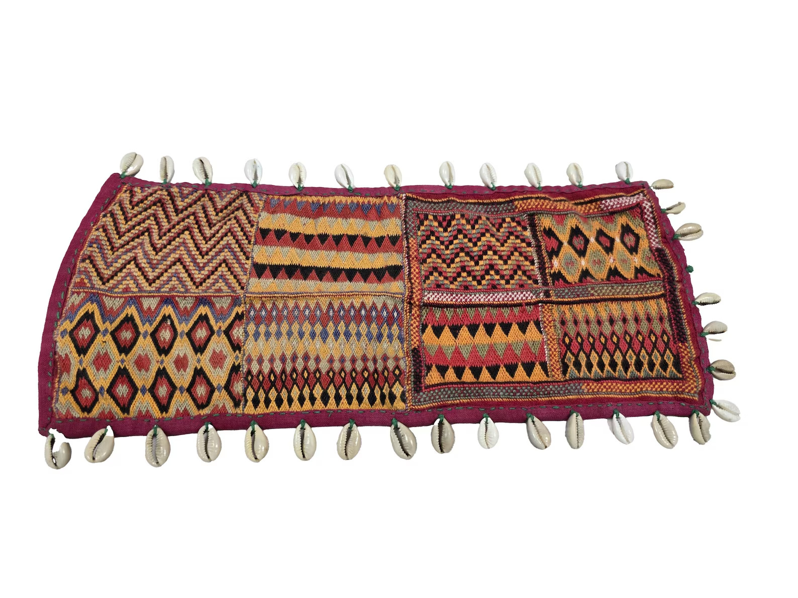 Antique banjara patch Authentic Rare collector\'s piece more then 500+ years old