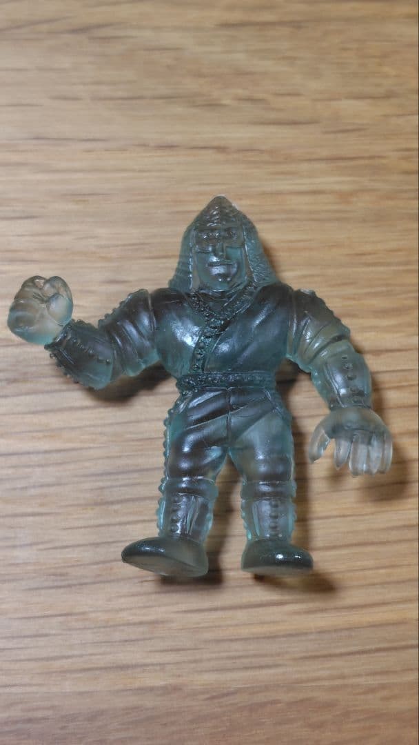 Kinnikuman Eraser The Ninja USED