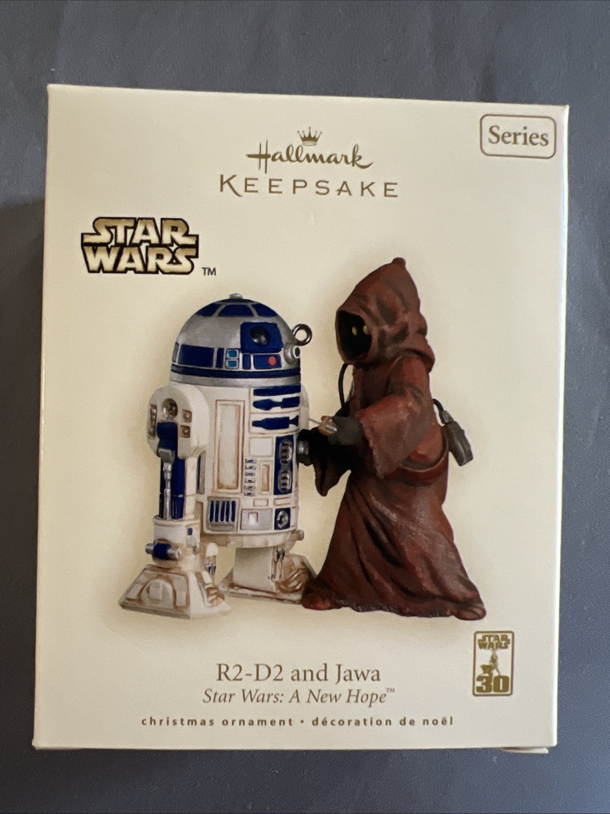 HALLMARK KEEPSAKE ORNAMENT \