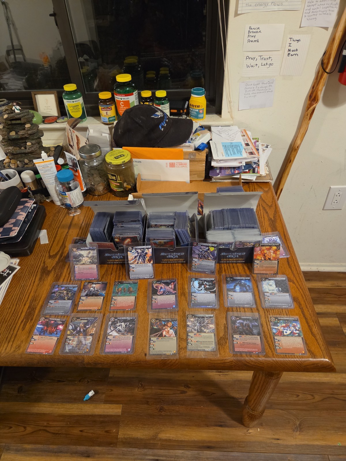 Battle Sprits Saga Dawn Of History Huge Lot (2 Sealed Box Toppers Included) Battle Sprits Saga Dawn Of History Huge Lot (2 Sealed Box Toppers Included)